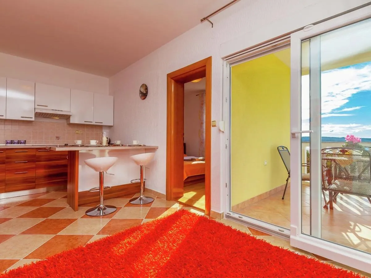 Tranquil Apartment In Dramalj With Bubble Bath Croatia